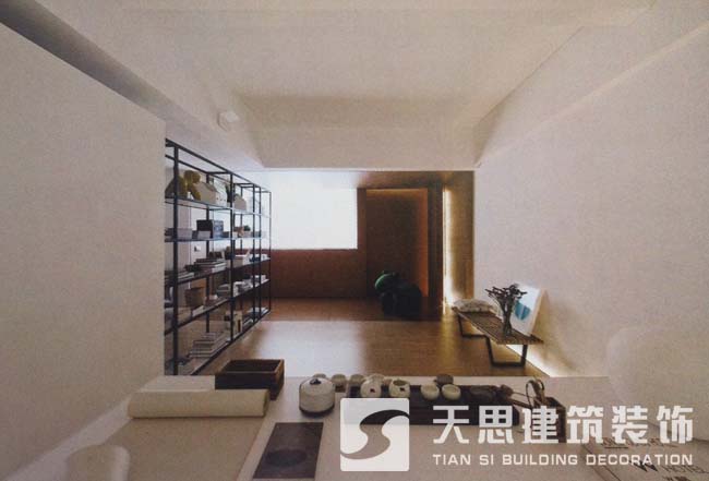 <a href=http://www.qinfc.cn/ target=_blank class=infotextkey>合肥辦公室裝修</a>側面書架