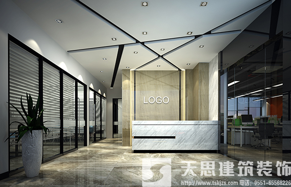 驚鴻一瞥中的<a href=http://www.qinfc.cn/ target=_blank class=infotextkey>合肥辦公室裝修</a>案例