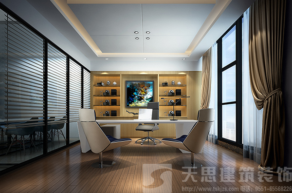 驚鴻一瞥中的<a href=http://www.qinfc.cn/ target=_blank class=infotextkey>合肥辦公室裝修</a>案例