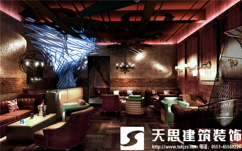 咖啡館設(shè)計