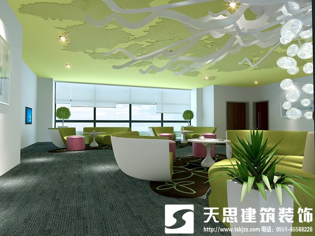 <a href=http://www.qinfc.cn/bangonganli/ target=_blank class=infotextkey>合肥辦公室設(shè)計(jì)</a>之網(wǎng)新辦公室設(shè)計(jì)欣賞簡(jiǎn)約風(fēng)格