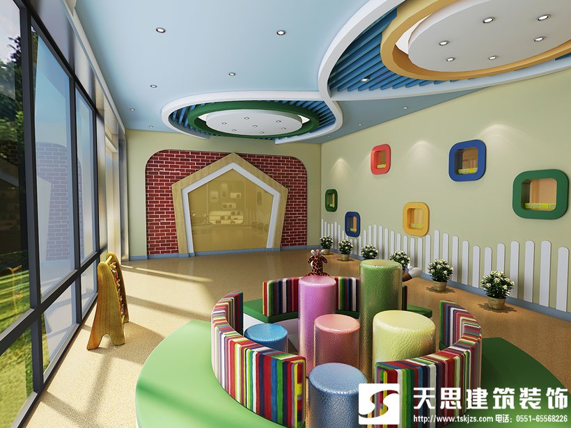 最新<a href=http://www.qinfc.cn/youeryuan/ target=_blank class=infotextkey>合肥幼兒園設計</a>要點及注意事項