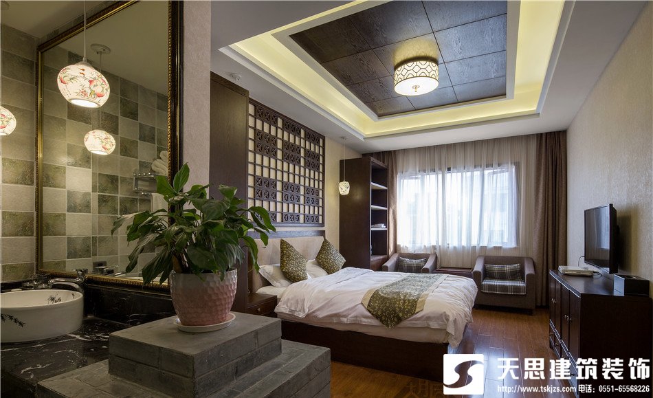 <a href=http://www.qinfc.cn/hfjdzx/ target=_blank class=infotextkey>合肥酒店裝修</a>設計和方法要在遵循設計原則的基礎上進行