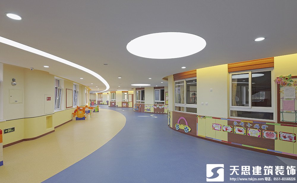 培養好祖國的花朵從<a href=http://www.qinfc.cn/youeryuan/ target=_blank class=infotextkey>合肥幼兒園裝修</a>設計開始