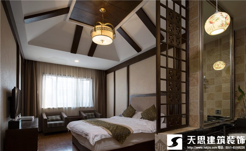 <a href=http://www.qinfc.cn/hfjdzx/ target=_blank class=infotextkey>合肥酒店裝修</a>設計中常見的四種大堂設計風格解析